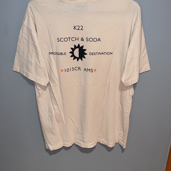 Scotch & Soda Men’s Shirt - Picture 4 of 4